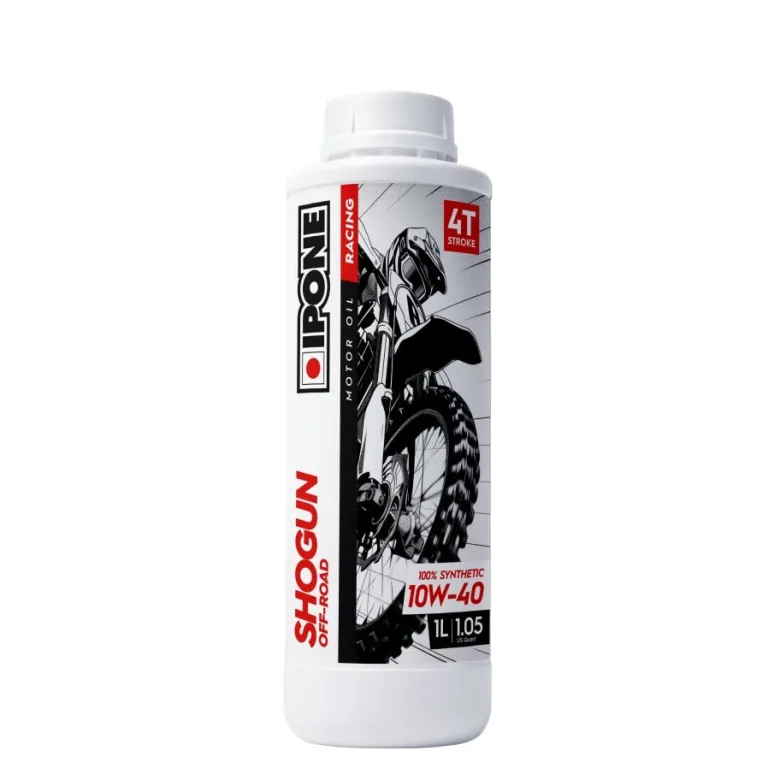 Olej Silnikowy IPONE SHOGUN OFF ROAD 10W40