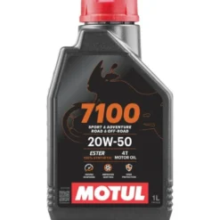 Olej silnikowy 4T MOTUL 7100 20W50