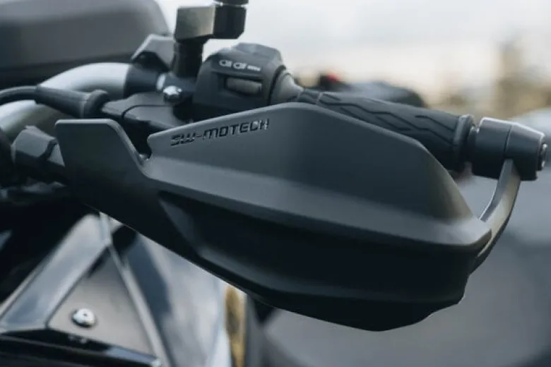 Osłona Dłoni Sw-Motech Sport Kit Bmw R 1250 Gs / Adv (18-) F 900 Gs (23-) Black