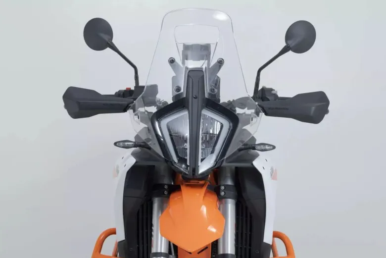 Osłona Dłoni Sw-Motech Sport Kit Ducati / Ktm / Bmw Models Black