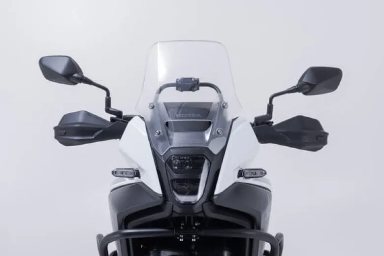 Osłona Dłoni Sw-Motech Zestaw Adventure Kit Honda Cb500X (18-) Nx500 (23-) Black