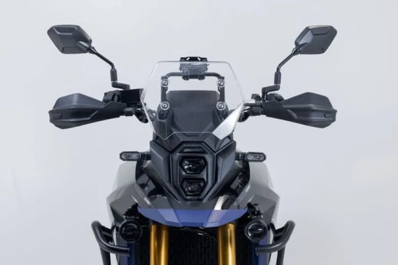 Osłona Dłoni Sw-Motech Zestaw Adventure Kit Suzuki V-Strom 800/800De Gsx-S1000Gx Black