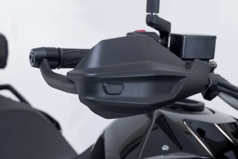 Osłona Dłoni Sw-Motech Zestaw Adventure Kit Suzuki V-Strom 800/800De Gsx-S1000Gx Black
