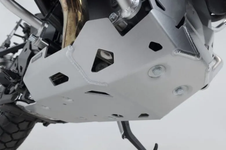 Osłona Silnika Płyta Pod Silnik Sw-Motech Bmw R 1300 Gs (23-) Silver
