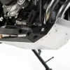 Osłona Silnika Płyta Pod Silnik Sw-Motech Honda Cb500X (18-) Nx500 (23-) Black/Silver
