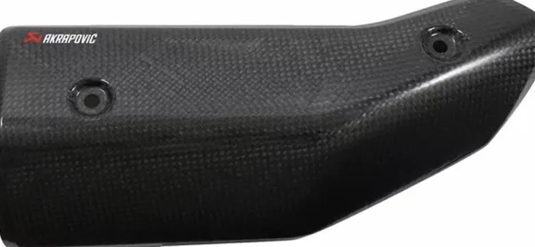 Osłona termiczna akrapovic carbon Yamaha