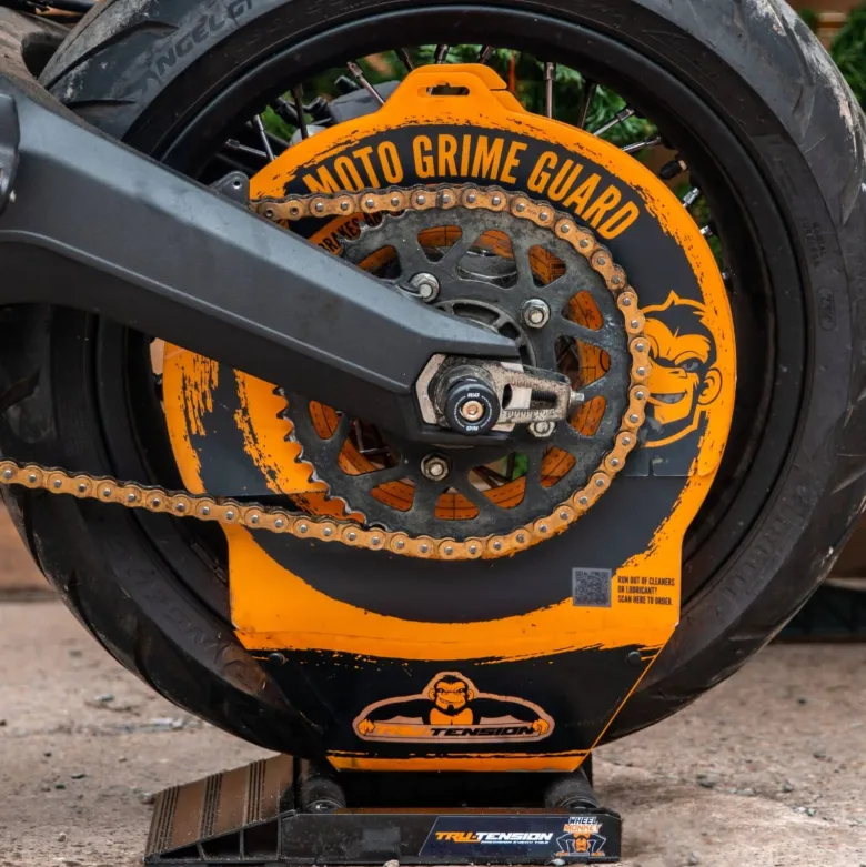 Osłona Tru-tension Moto Grime Guard