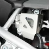 Osłona Zbiornika Płynu Hamulcowego Sw-Motech Suz Dl1000 V-Strom (14-)/Honda Crf1000L, Silver