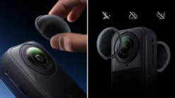 Osłony obiektywu Insta360 X5 Standard Lens Guards