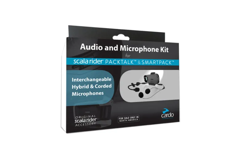 Packtalk Audio KIT