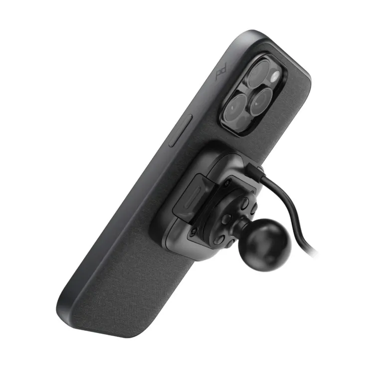 Peak Design 1 Calowy Adapter Kulowy z Ładowaniem i Blokadą