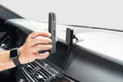 Peak Design Magnetyczny Uchwyt Samochodowy Do Telefonu z Bezp. Ładowarką V2
