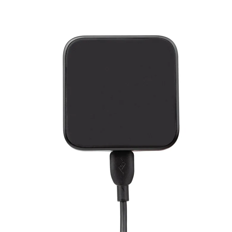 Peak Design Magnetyczny Uchwyt Samochodowy Do Telefonu z Bezp. Ładowarką V2