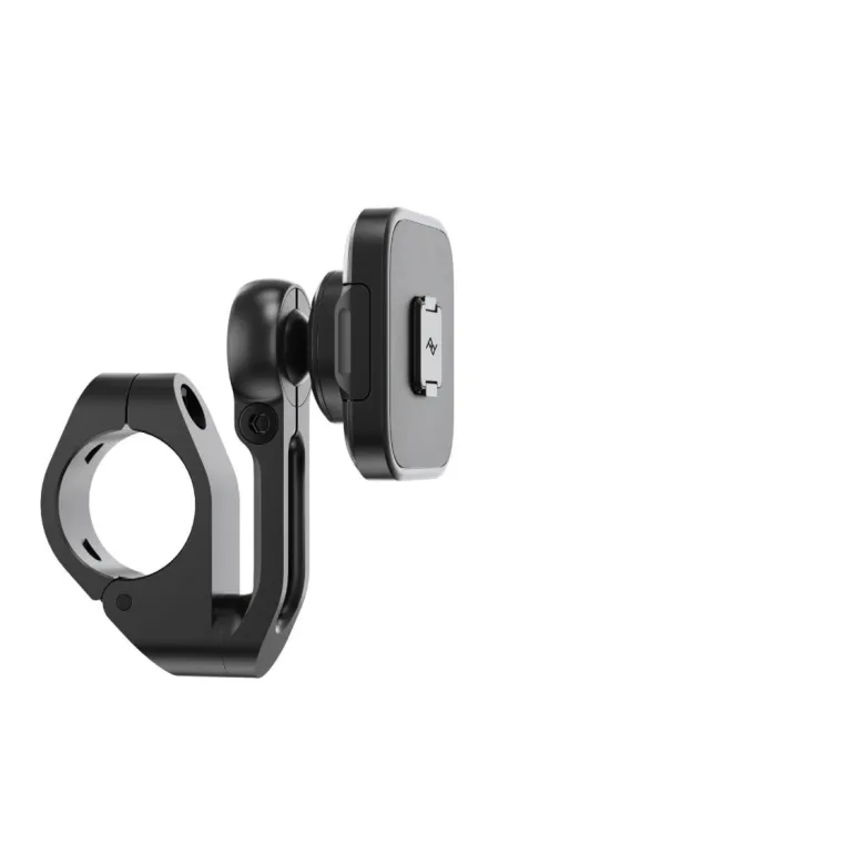 Peak Design Uchwyt Motocyklowy Do Telefonu Na Kierownicę v2 - Czarny
