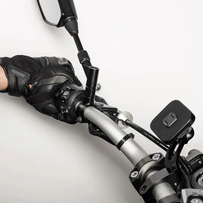 Peak Design Uchwyt Motocyklowy Do Telefonu Na Kierownicę Z Ładowaniem
