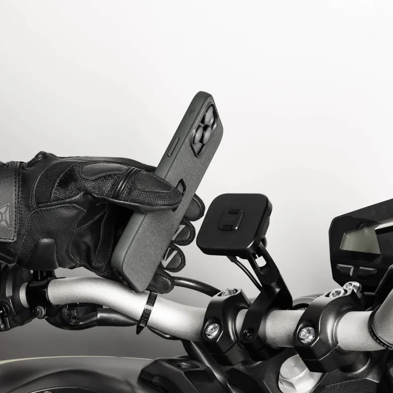 Peak Design Uchwyt Motocyklowy Do Telefonu Na Kierownicę Z Ładowaniem