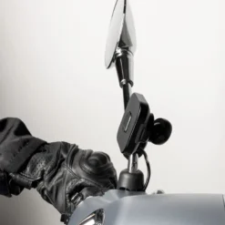 Peak Design Uchwyt Motocyklowy Do Telefonu Na Lusterko Z Ładowaniem