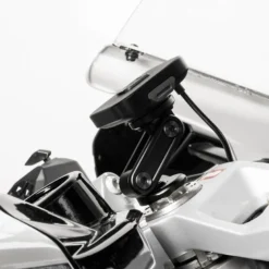 Peak Design Uchwyt Motocyklowy Do Telefonu Na Główkę Ramy Z Ładowaniem