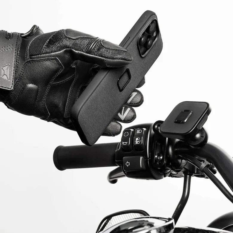 Peak Design Uchwyt Motocyklowy Do Telefonu Na Klamkę Hamulca/Sprzęgła