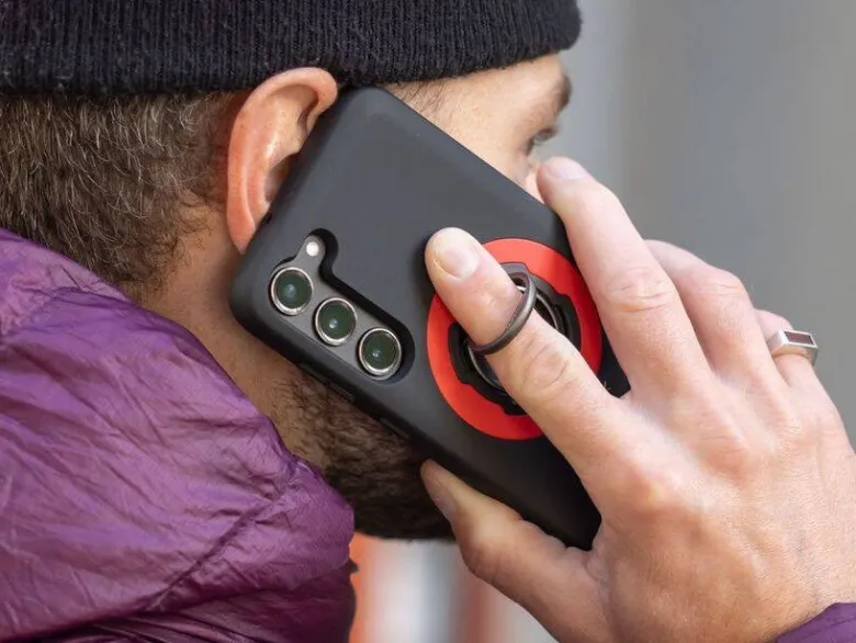 Pierścień Quad Lock® MAG Ring V2