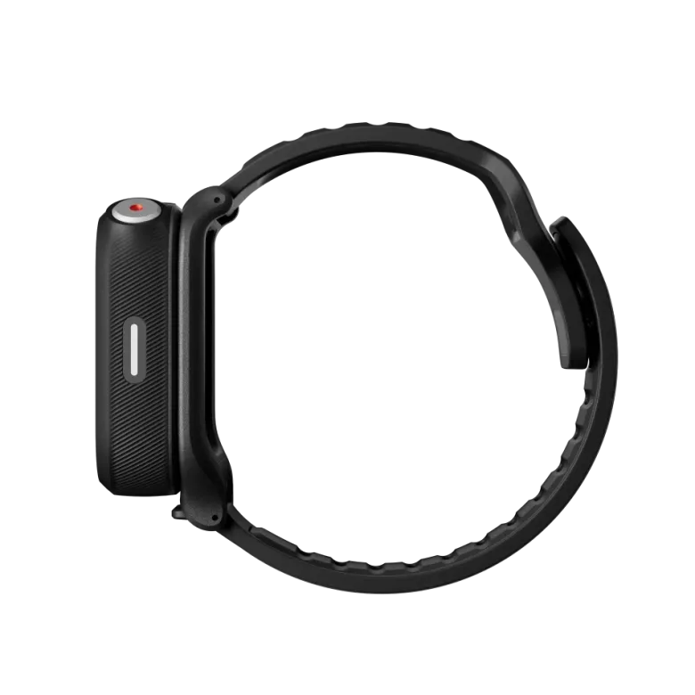 Pilot zdalnego sterowania Insta360 GPS Preview Remote z wbudowanym mikrofonem
