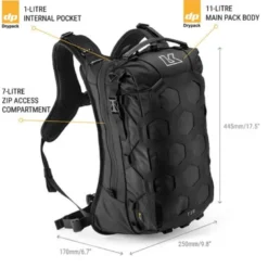 Plecak Kriega Trail 18 Adventure