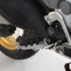 Podnóżki Evo Sw-Motech Honda Crf1000L/S Crf1100L/As Nt1100 Xl750 Black/Silver