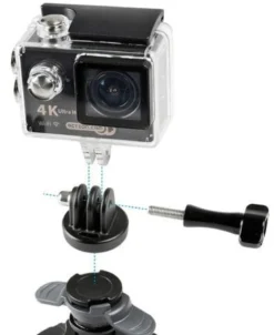 Podstawa do mocowania sportowej kamery LAMPA Opti Action Cam
