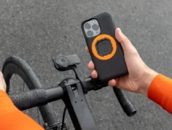 Podstawa na kierownicę rowerową Quad Lock® Out Front