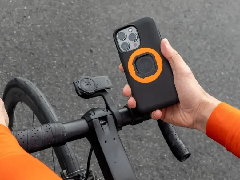 Podstawa na kierownicę rowerową Quad Lock® Out Front