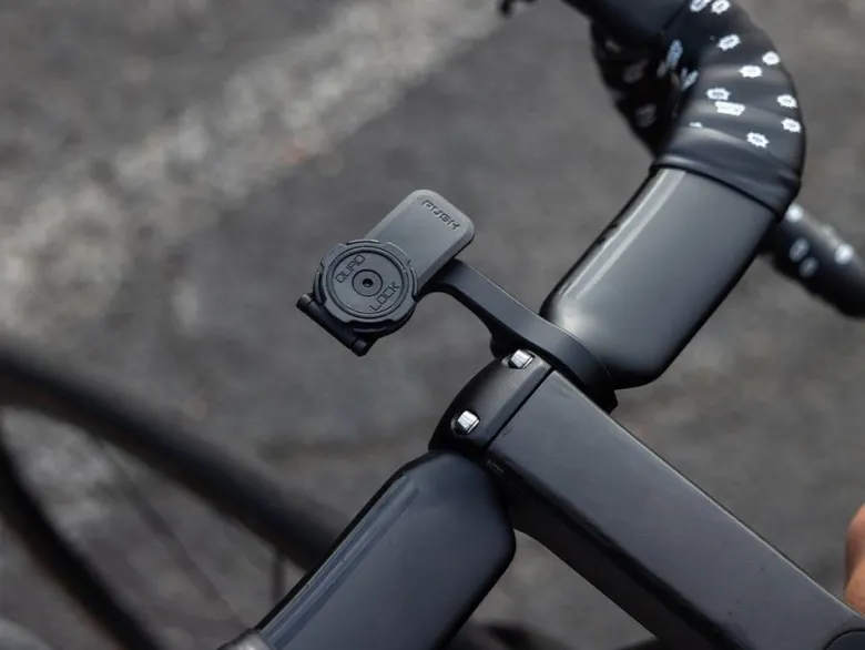 Podstawa na kierownicę rowerową Quad Lock® Out Front Pro