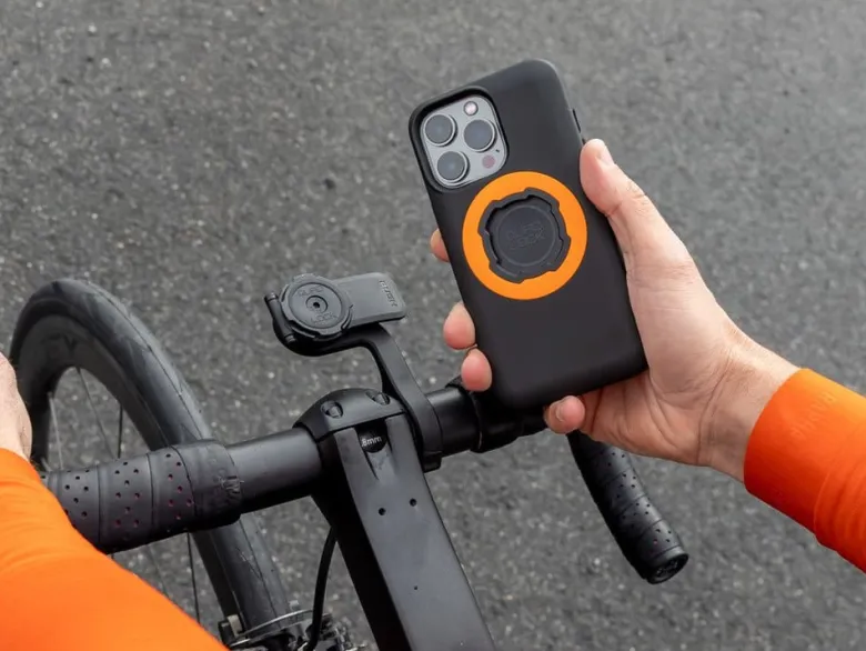 Podstawa na kierownicę rowerową Quad Lock® Out Front Pro