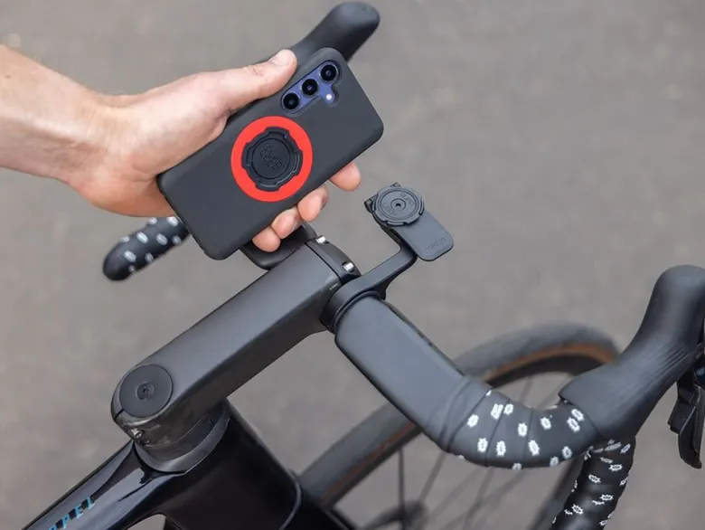 Podstawa na kierownicę rowerową Quad Lock® Out Front Pro