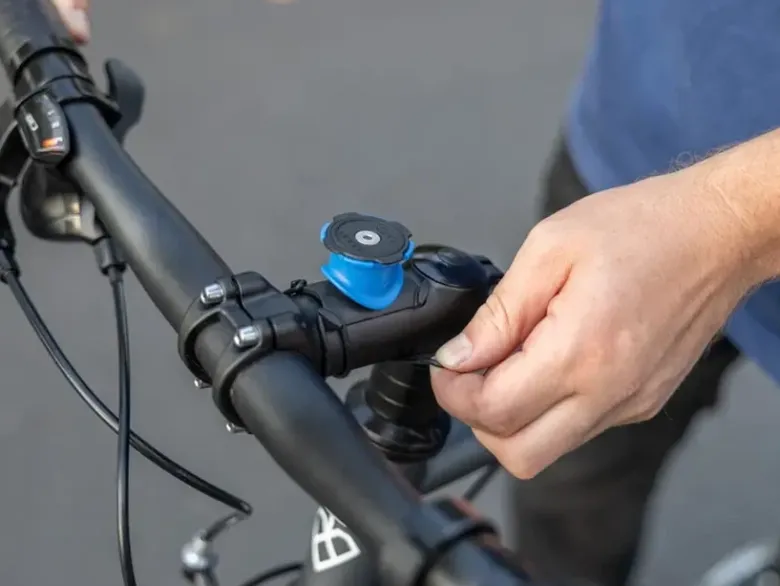 Podstawa na mostek / kierownicę rowerową Quad Lock®