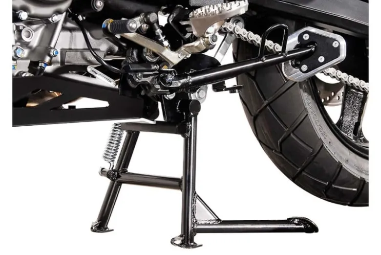 Podstawa Stopka Centralna Sw-Motech Suzuki Dl 650 V-Strom (11-), Black