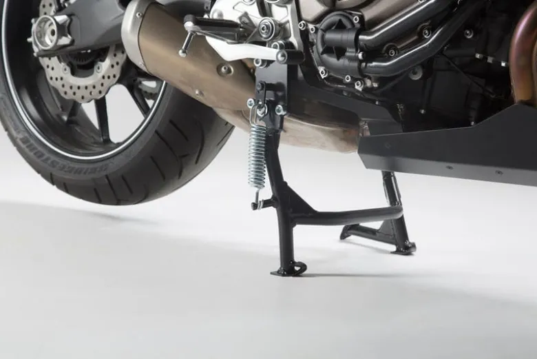 Podstawa Stopka Centralna Sw-Motech Yamaha Mt-07(13-)/Tracer/Motocage(15-), Black