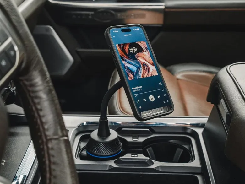 Podstawa w cup holder samochodowy Quad Lock®