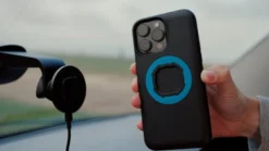 Podstawa z przyssawką do szyby/deski rozdzielczej Quad Lock®