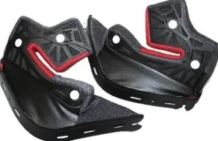 Poduszki policzkowe Shoei NXR