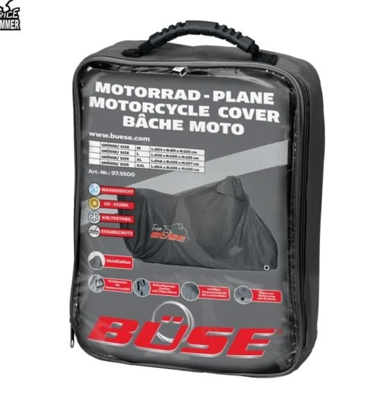 Pokrowiec na motocykl Buse
