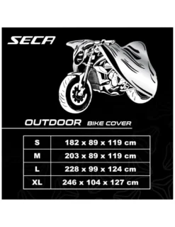 Pokrowiec na motocykl Seca Outdoor