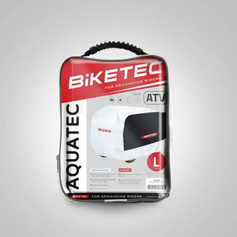 Pokrowiec Wodoodporny Biketec Aquatec