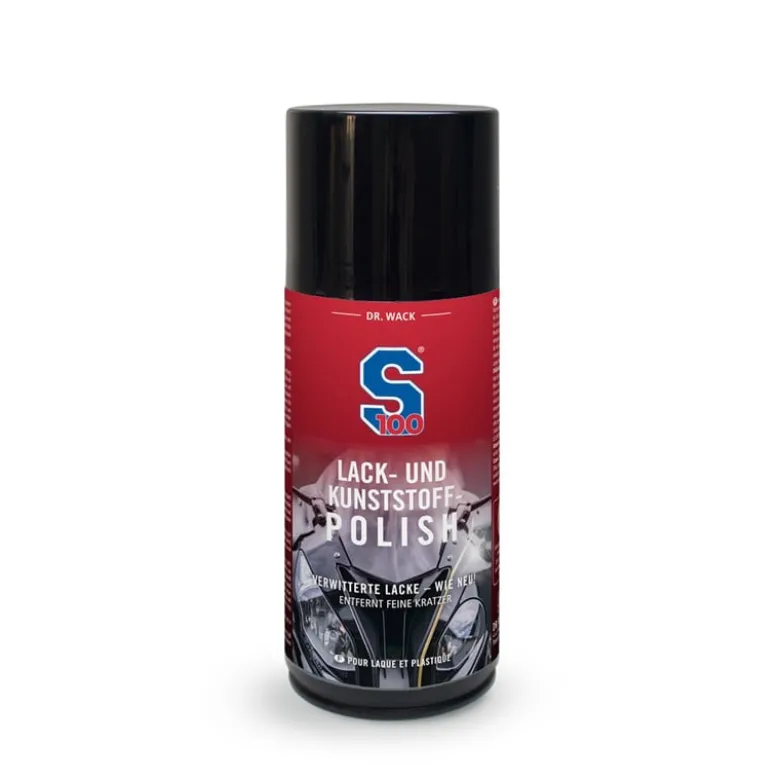 Preparat do Polerowania S100 Lack Und Kunststoff Polish
