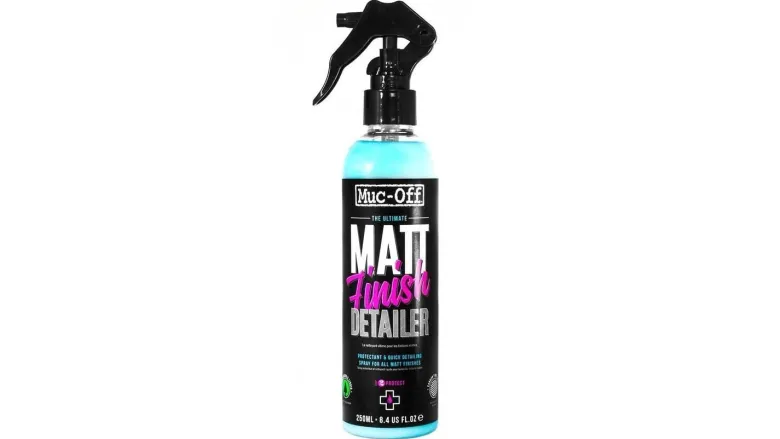 Preparat do powierzchni matowych Muc-Off Matt Finish Detailer