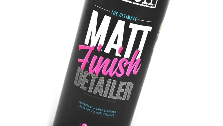 Preparat do powierzchni matowych Muc-Off Matt Finish Detailer