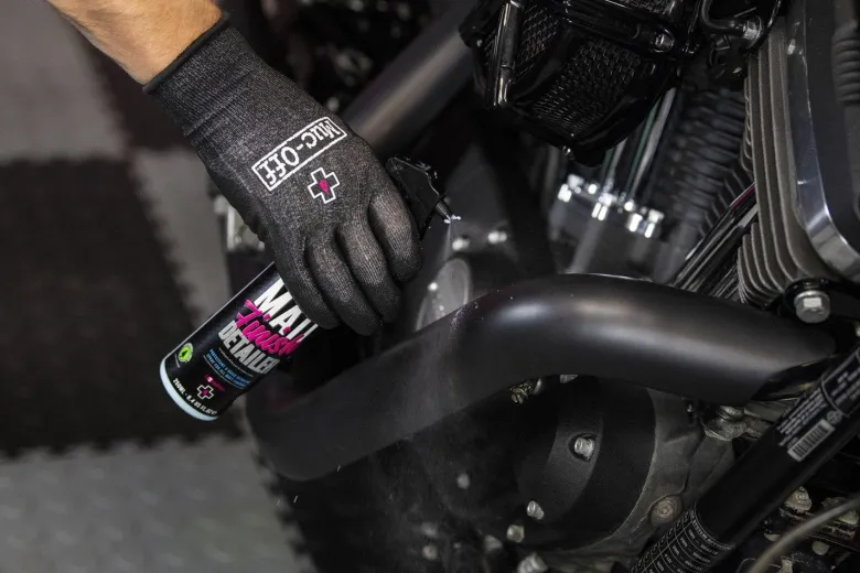 Preparat do powierzchni matowych Muc-Off Matt Finish Detailer