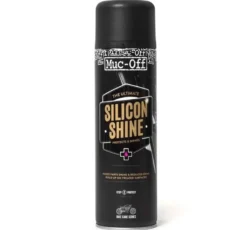 Preparat nabłyszczająco-zabezpieczający Muc-Off Silicone Shine