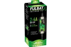 Prostownik, Ładowarka FULBAT FULLOAD F4