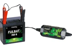 Prostownik, Ładowarka FULBAT FULLOAD F4