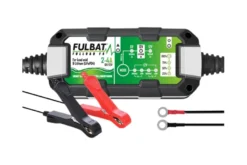 Prostownik, Ładowarka FULBAT FULLOAD F4